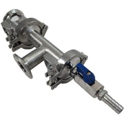 Pilot Batch Inline Aeration Kit-Homebrew Equipment-Gorman & Smith-