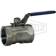 SSLBV Stainless Steel Ball Valve NPT-Industrial Hardware-Dixon-Locking-Reduced-0.25"