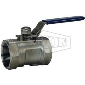 SSLBV Stainless Steel Ball Valve NPT-Industrial Hardware-Dixon-Locking-Reduced-0.25"