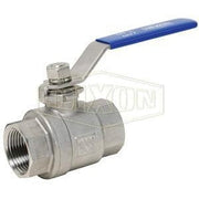 SSLBV Stainless Steel Ball Valve NPT-Industrial Hardware-Dixon-Non-Locking-Full-0.25"
