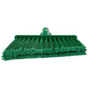 Split Bristle Angle Head Broom-Food Handling Tools-Vikan-