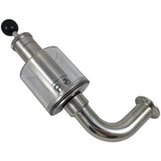 Spunding Valve-Sanitary Valves-Gorman & Smith-