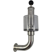 Spunding Valve-Sanitary Valves-Gorman & Smith-