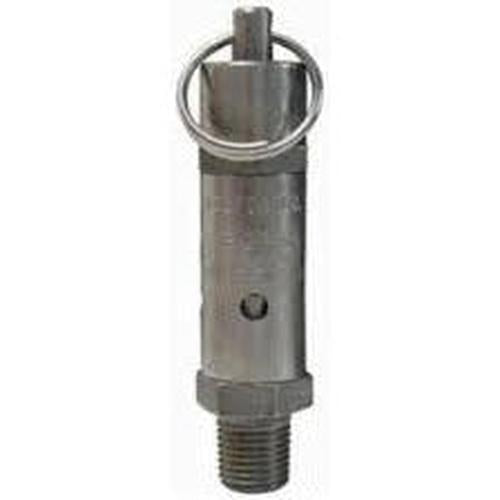 Standard Safety Pop-Off Valve-Industrial Hardware-Dixon-