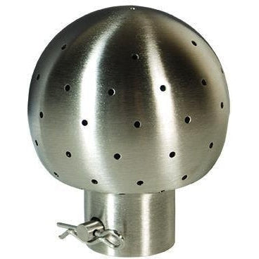 Stationary Spray Ball-Washdown & Clean-In-Place-Dixon-