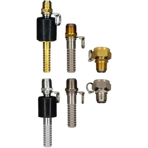 Swivel Adapters-Washdown & Clean-In-Place-SuperKlean-
