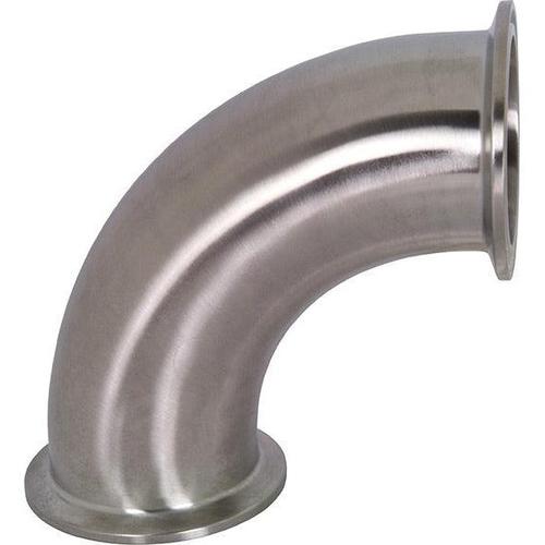 T2CMP High Purity BioPharm - 90° Clamp x Clamp Elbows-Sanitary Fittings-Dixon-