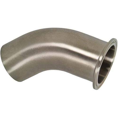 T2KM High Purity BioPharm - 45° Clamp x Weld Elbows-Sanitary Fittings-Dixon-