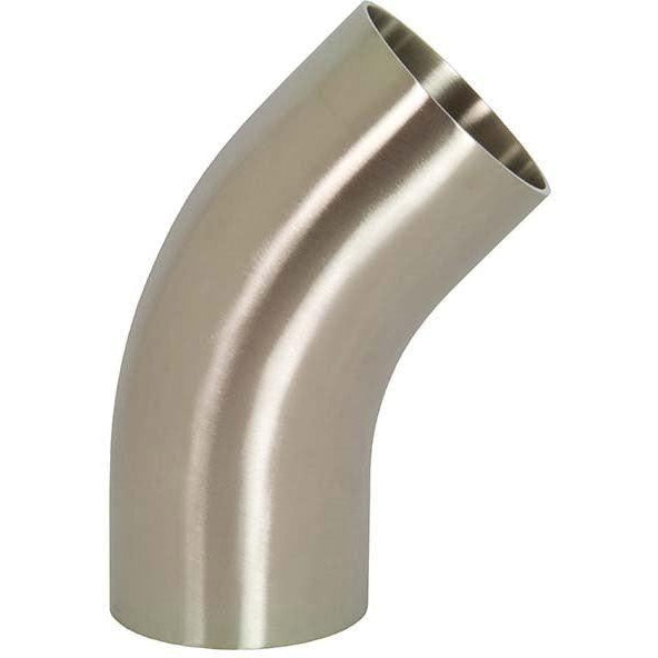 T2KS High Purity BioPharm - 45° Weld Elbows-Sanitary Fittings-Dixon-
