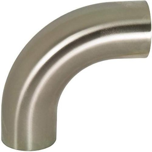 T2S92 High Purity BioPharm - 92° Weld Elbows-Sanitary Fittings-Dixon-