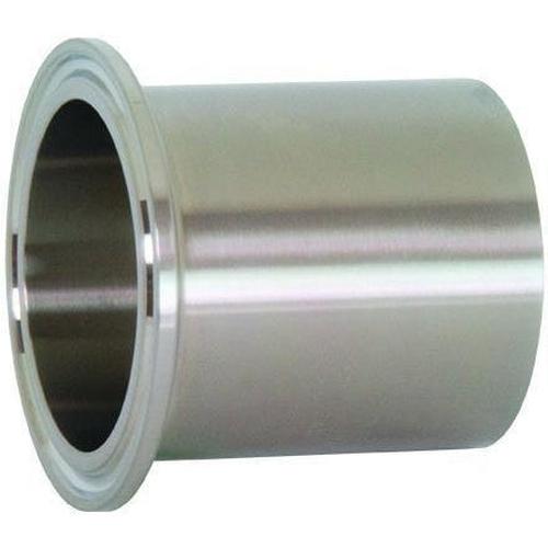 TL14AM7 Orbital "Automatic" Weld Tri-Clamp Ferrule-Tri-Clamp Fittings-Dixon-