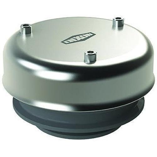 TVP Series Air & Vacuum Relief Tri-Clamp Tank Vent Valve-Sanitary Valves-Dixon-