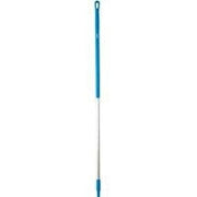 Telescopic Aluminum Handle - 59"-Food Handling Tools-Vikan-Blue-Polypropylene & Aluminum-