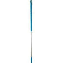 Telescopic Aluminum Handle - 59"-Food Handling Tools-Vikan-Blue-Polypropylene & Aluminum-
