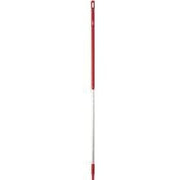 Telescopic Aluminum Handle - 59"-Food Handling Tools-Vikan-Red-Polypropylene & Aluminum-