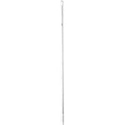 Telescopic Aluminum Handle - 59"-Food Handling Tools-Vikan-White-Polypropylene & Aluminum-