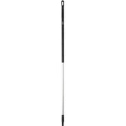 Telescopic Aluminum Handle - 59"-Food Handling Tools-Vikan-Black-Polypropylene & Aluminum-