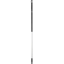 Telescopic Aluminum Handle - 59"-Food Handling Tools-Vikan-Black-Polypropylene & Aluminum-