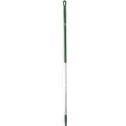 Telescopic Aluminum Handle - 59"-Food Handling Tools-Vikan-Green-Polypropylene & Aluminum-