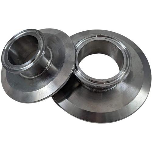 16AMR Tri-Clamp Cap Reducer-Tri-Clamp Fittings-Gorman & Smith-
