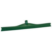 Ultra Hygiene Squeegee - 24"-Food Handling Tools-Vikan-Green-Polypropylene & Foam Rubber-