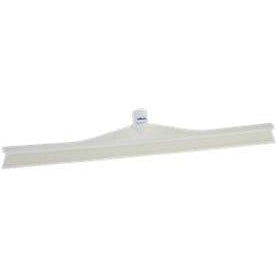 Ultra Hygiene Squeegee - 24"-Food Handling Tools-Vikan-White-Polypropylene & Foam Rubber-