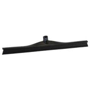 Ultra Hygiene Squeegee - 24"-Food Handling Tools-Vikan-Black-Polypropylene & Foam Rubber-