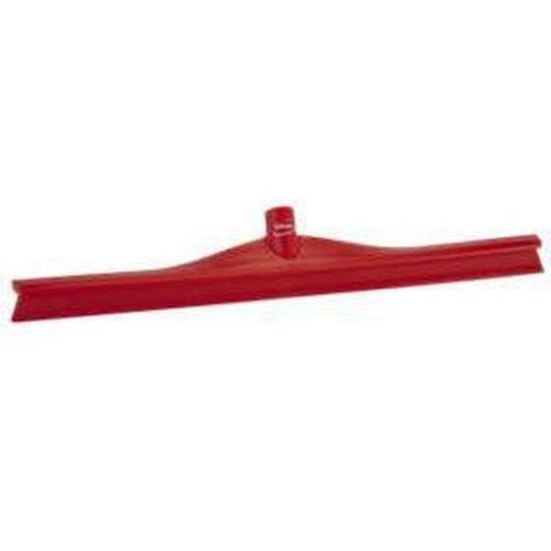 Ultra Hygiene Squeegee - 24"-Food Handling Tools-Vikan-Red-Polypropylene & Foam Rubber-