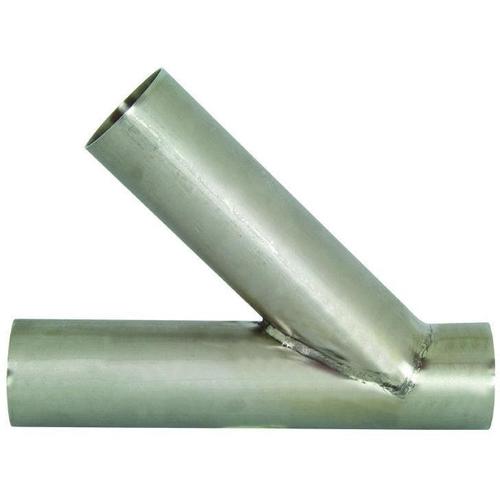 Unpolished Weld Laterals-Sanitary Fittings-Dixon-