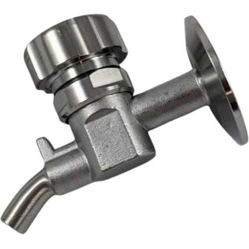 Zwickel Sample Valve-Sanitary Valves-Gorman & Smith-