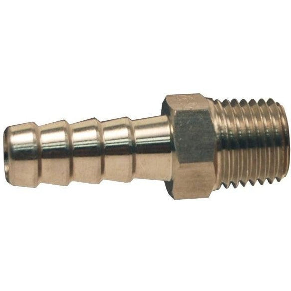 Male NPT with Hose Barb-Industrial Hardware-Dixon-