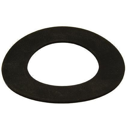 40MPF Tri-Clamp Flanged Gaskets-Tri-Clamp Fittings-Dixon-