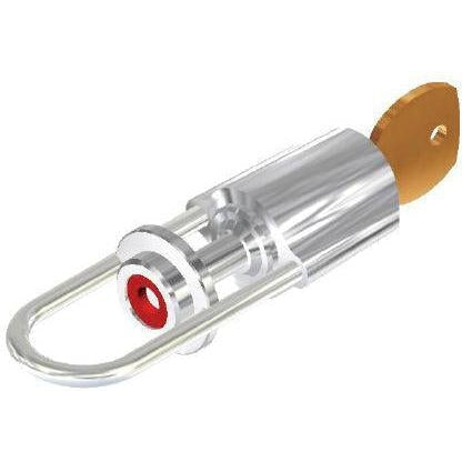 Brewery Sample Valve Accessories-Sanitary Valves-Perlick-Locking Capping Device-