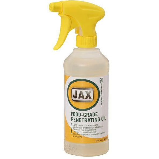 Jax Food Grade Penetrating Oil-Industrial Tools-Dixon-