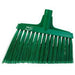 Split Bristle Angle Head Broom-Food Handling Tools-Vikan-Green-Polypropylene-