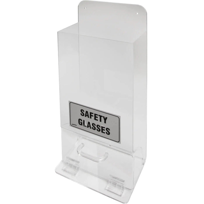 Deluxe Visitor Safety Glasses Dispenser-Gorman & Smith-