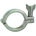 13MHHM Single Pin Heavy Duty Tri-Clamp with Serrated Wing Nut-Tri-Clamp Fittings-Dixon-