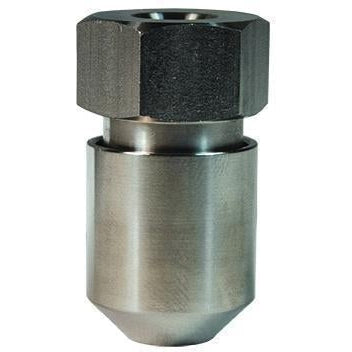 Spring Loaded Nut-Sanitary Fittings-Dixon-