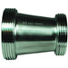 B31TT Threaded Bevel Seat x Threaded Bevel Seat Concentric Reducers-Sanitary Fittings-Dixon-