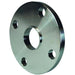 B38W Unpolished Weld Neck Flanges-Sanitary Fittings-Dixon-